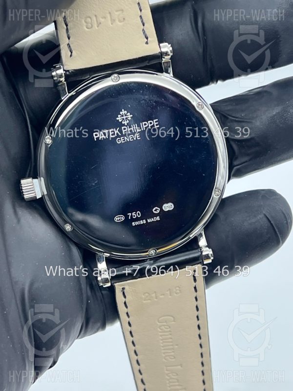 Товар Patek Philippe Calatrava 39mm Art 6735 Фото 13 - Patek Philippe Calatrava 39mm Art 6735