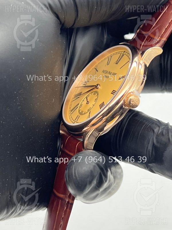 Товар Patek Philippe Calatrava 38mm Art 6743 Фото 7 - Patek Philippe Calatrava 38mm Art 6743