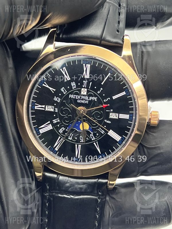 Товар Patek Philippe Calatrava 40mm Art 6716 Фото 2 - Patek Philippe Calatrava 40mm Art 6716