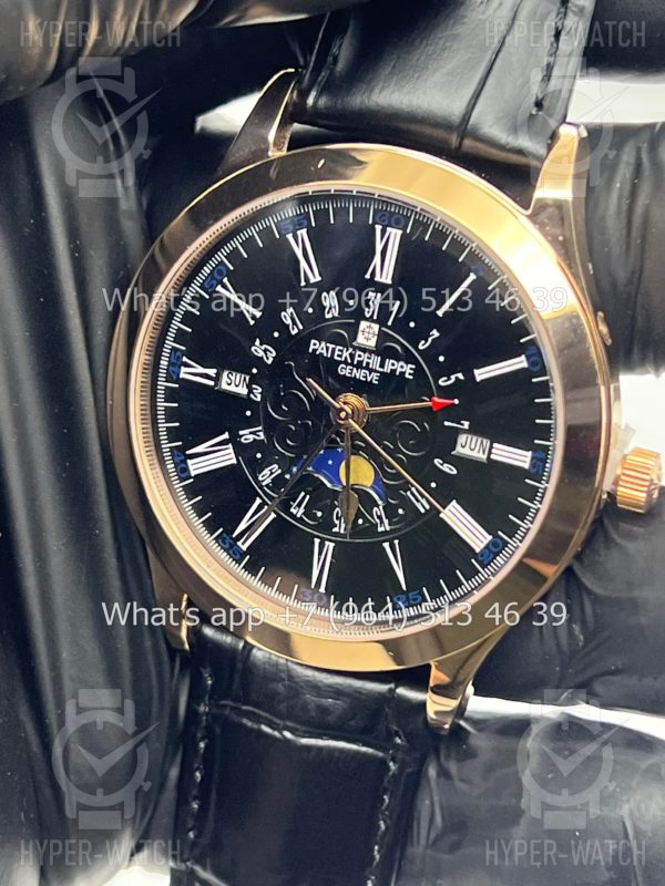 Товар Patek Philippe Calatrava 40mm Art 6716 Фото 3 - Patek Philippe Calatrava 40mm Art 6716