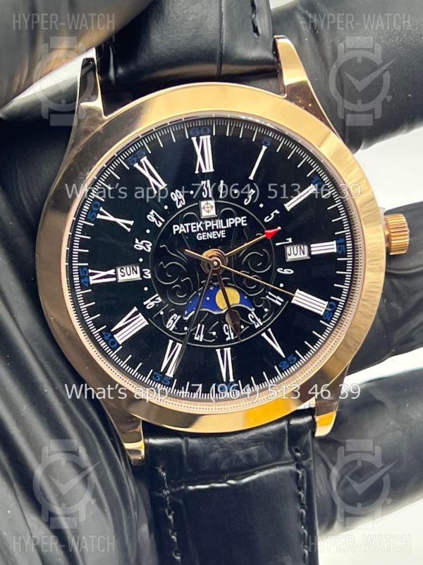 Товар Patek Philippe Calatrava 40mm Art 6716 Фото 4 - Patek Philippe Calatrava 40mm Art 6716