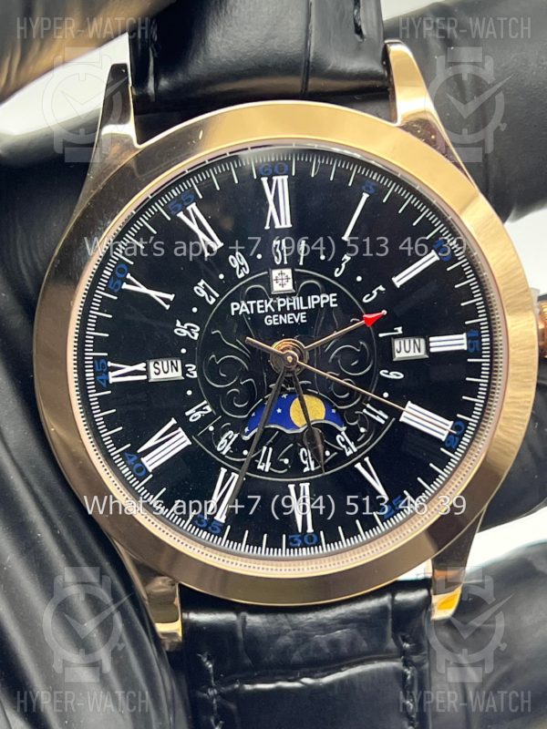 Товар Patek Philippe Calatrava 40mm Art 6716 Фото 5 - Patek Philippe Calatrava 40mm Art 6716