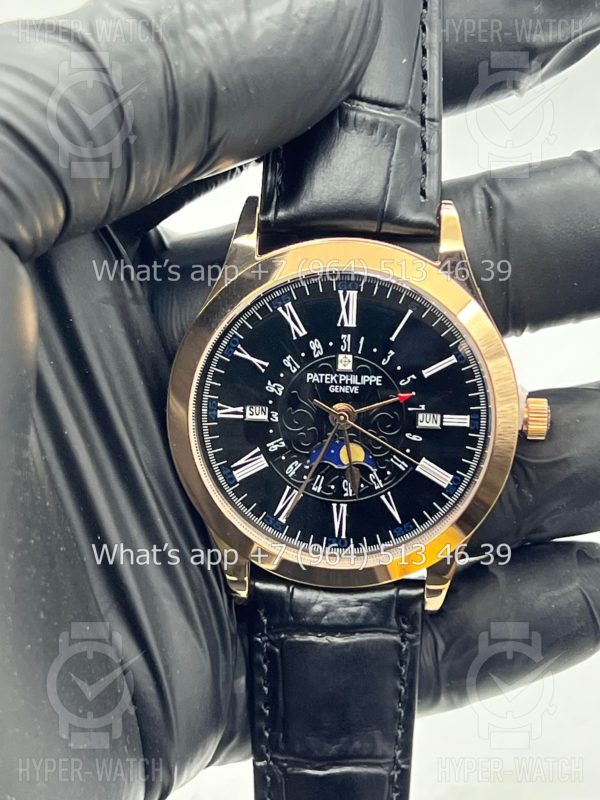 Товар Patek Philippe Calatrava 40mm Art 6716 Фото 6 - Patek Philippe Calatrava 40mm Art 6716