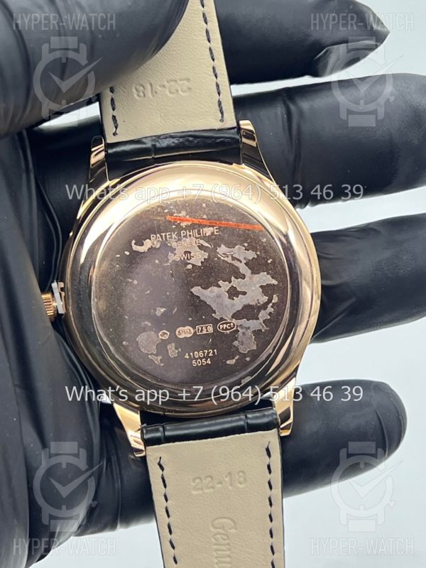 Товар Patek Philippe Calatrava 40mm Art 6716 Фото 15 - Patek Philippe Calatrava 40mm Art 6716