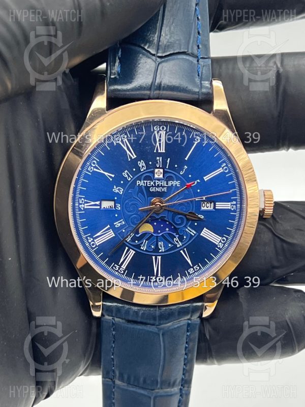 Товар Patek Philippe Calatrava 40mm Art 6720 Фото 2 - Patek Philippe Calatrava 40mm Art 6720