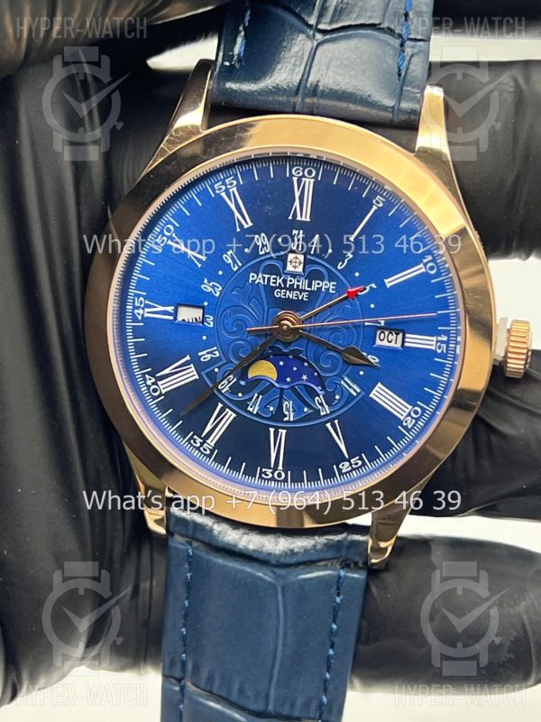 Товар Patek Philippe Calatrava 40mm Art 6720 Фото 4 - Patek Philippe Calatrava 40mm Art 6720