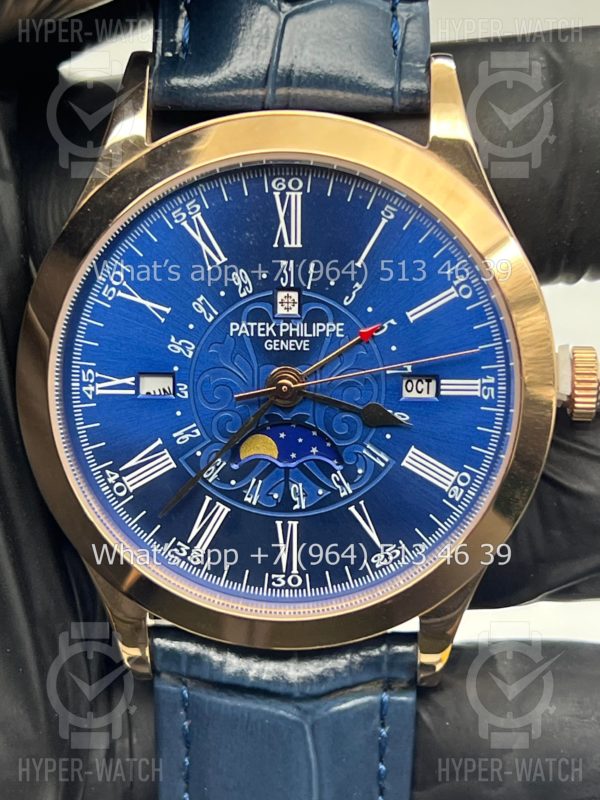 Товар Patek Philippe Calatrava 40mm Art 6720 Фото 5 - Patek Philippe Calatrava 40mm Art 6720