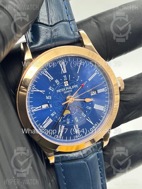 Товар Patek Philippe Calatrava 40mm Art 6720 Фото 7 - Patek Philippe Calatrava 40mm Art 6720