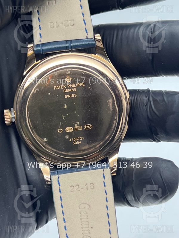 Товар Patek Philippe Calatrava 40mm Art 6720 Фото 14 - Patek Philippe Calatrava 40mm Art 6720