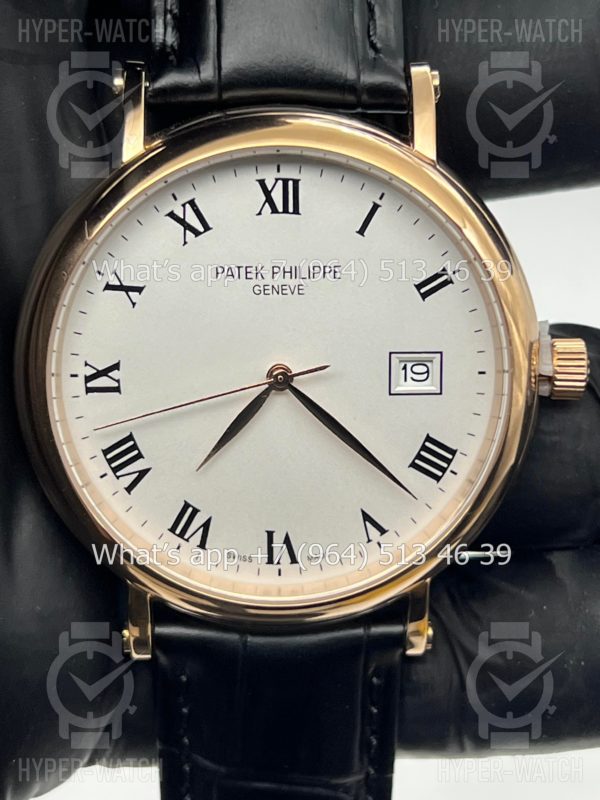 Товар Patek Philippe Calatrava 39mm Art 6732 Фото 2 - Patek Philippe Calatrava 39mm Art 6732