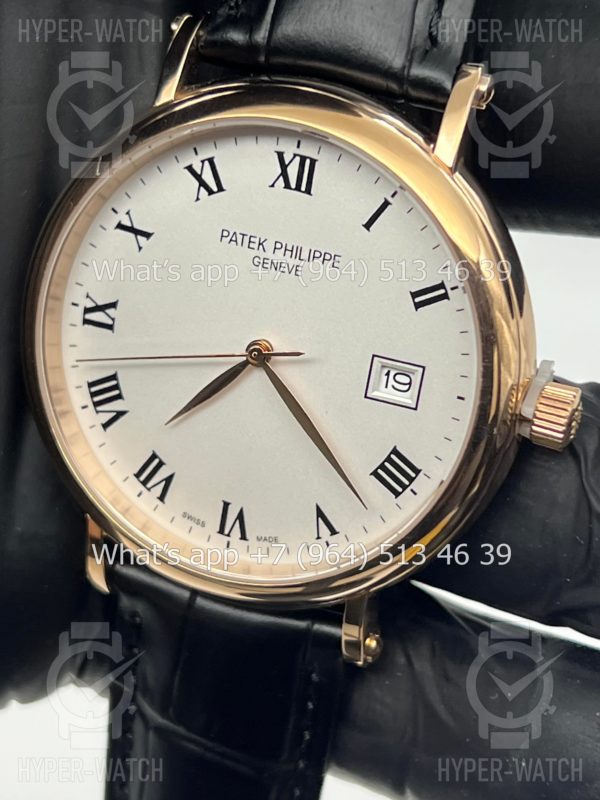 Товар Patek Philippe Calatrava 39mm Art 6732 Фото 3 - Patek Philippe Calatrava 39mm Art 6732