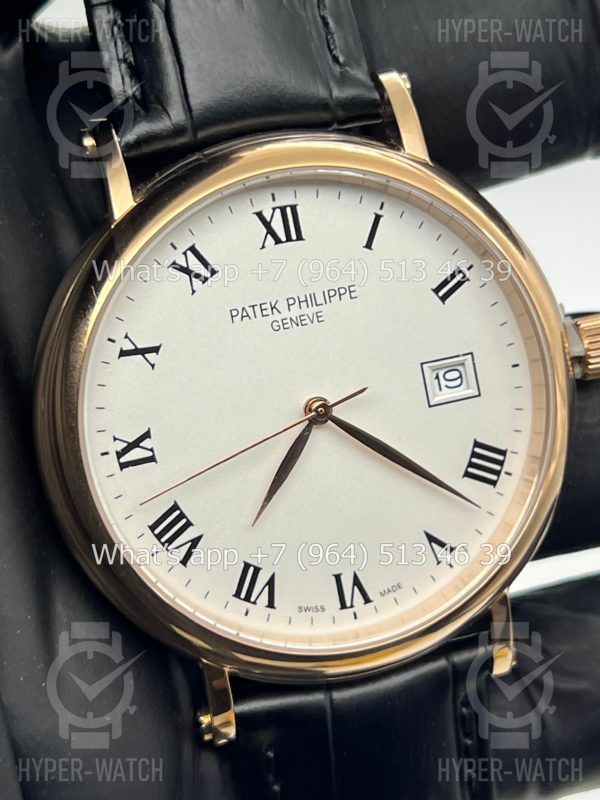 Товар Patek Philippe Calatrava 39mm Art 6732 Фото 4 - Patek Philippe Calatrava 39mm Art 6732