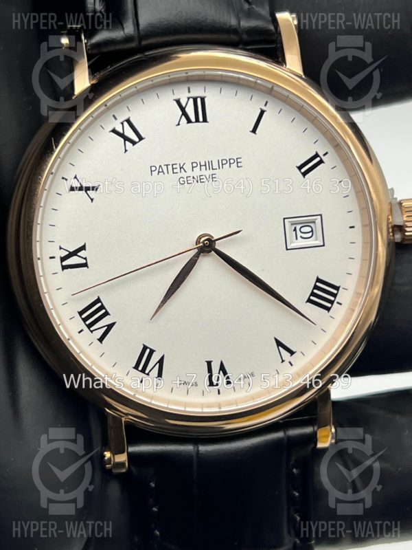 Товар Patek Philippe Calatrava 39mm Art 6732 Фото 5 - Patek Philippe Calatrava 39mm Art 6732