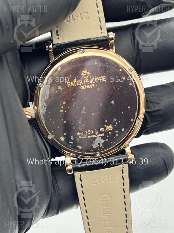 Товар Patek Philippe Calatrava 39mm Art 6732 Фото 13 - Patek Philippe Calatrava 39mm Art 6732