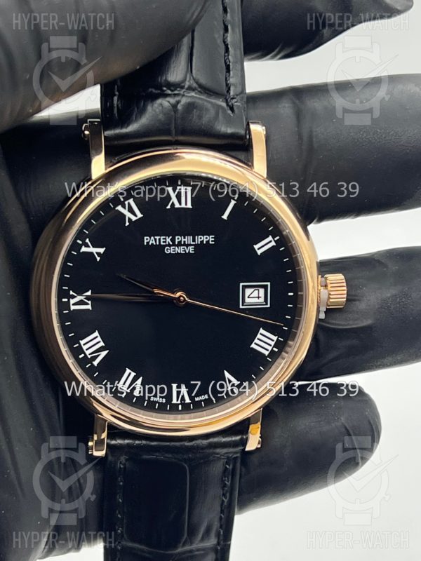 Товар Patek Philippe Calatrava 39mm Art 6733 Фото 2 - Patek Philippe Calatrava 39mm Art 6733