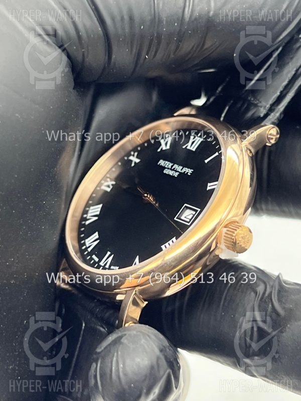 Товар Patek Philippe Calatrava 39mm Art 6733 Фото 6 - Patek Philippe Calatrava 39mm Art 6733