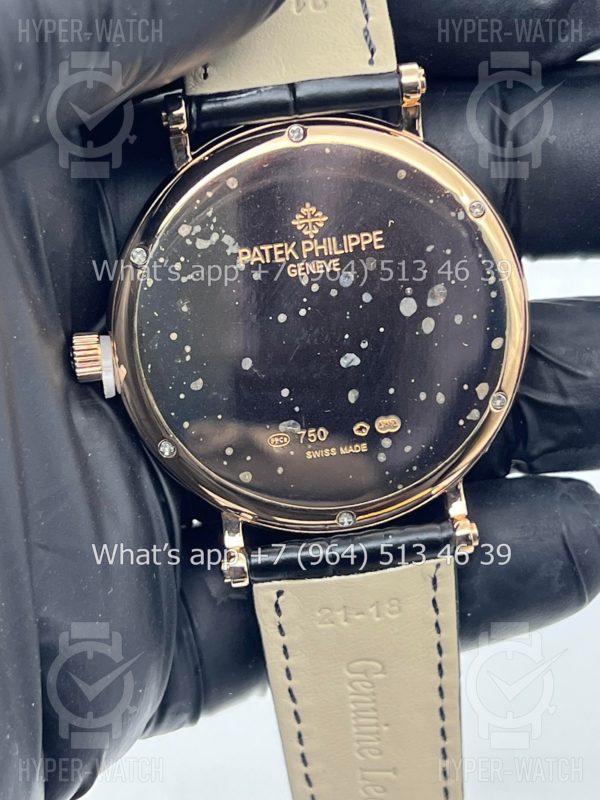 Товар Patek Philippe Calatrava 39mm Art 6733 Фото 13 - Patek Philippe Calatrava 39mm Art 6733