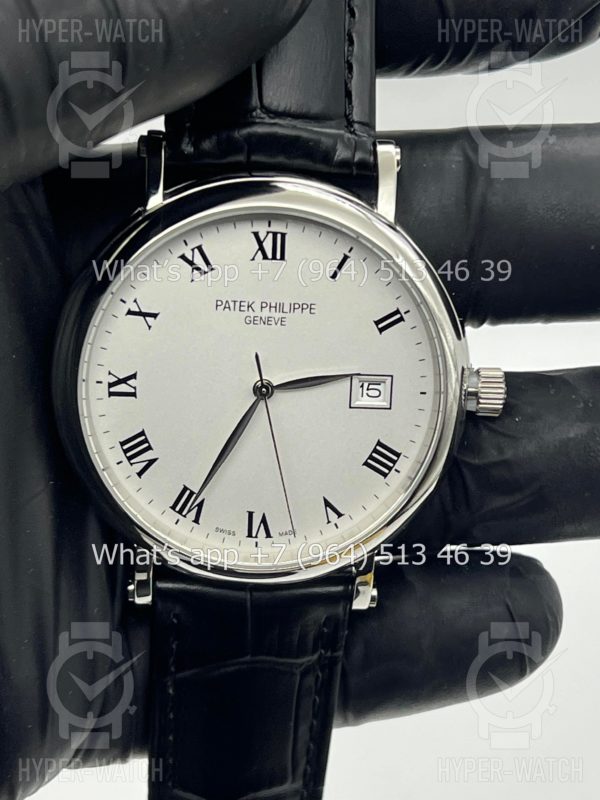 Товар Patek Philippe Calatrava 39mm Art 6734 Фото 2 - Patek Philippe Calatrava 39mm Art 6734