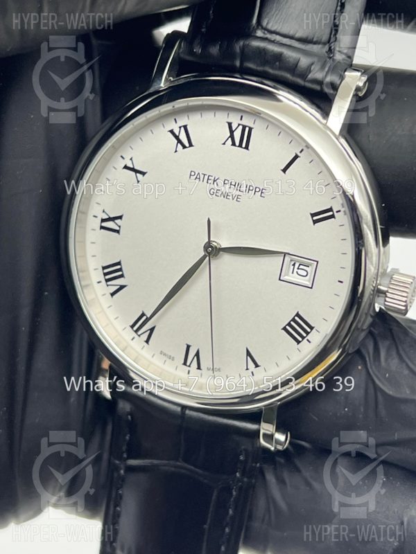 Товар Patek Philippe Calatrava 39mm Art 6734 Фото 3 - Patek Philippe Calatrava 39mm Art 6734