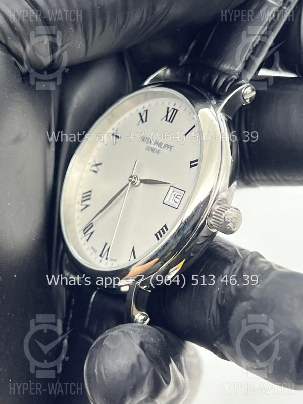 Товар Patek Philippe Calatrava 39mm Art 6734 Фото 6 - Patek Philippe Calatrava 39mm Art 6734