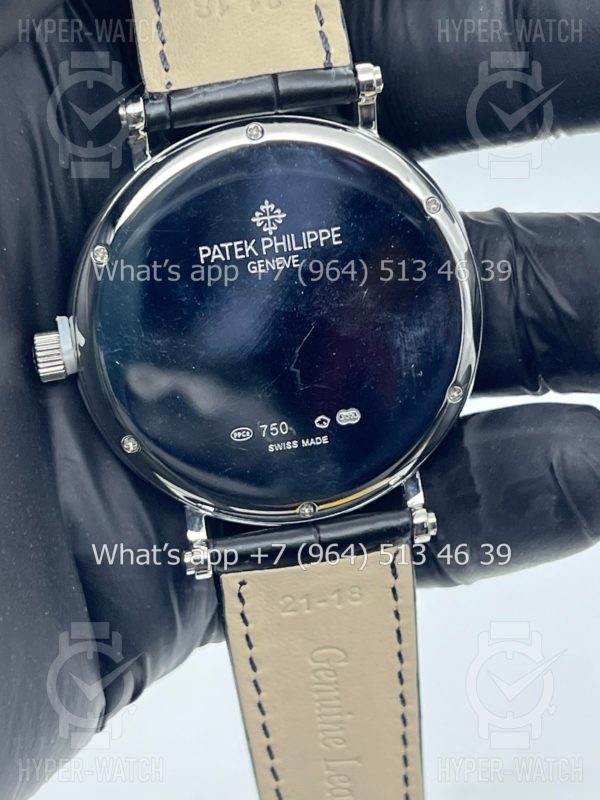 Товар Patek Philippe Calatrava 39mm Art 6734 Фото 13 - Patek Philippe Calatrava 39mm Art 6734