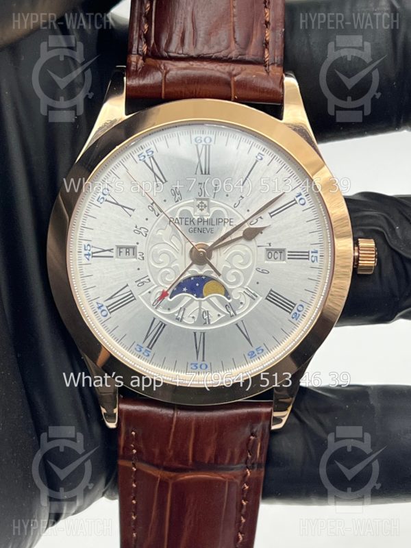 Товар Patek Philippe Calatrava 40mm Art 6717 Фото 2 - Patek Philippe Calatrava 40mm Art 6717