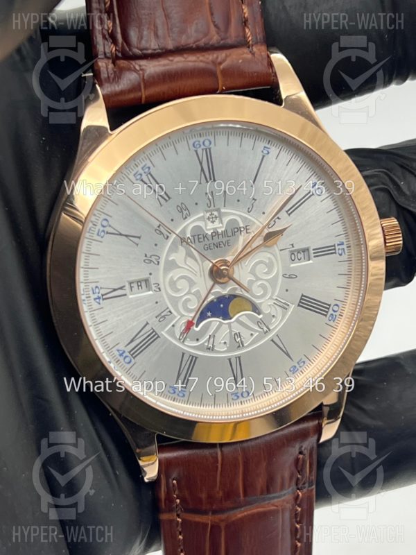 Товар Patek Philippe Calatrava 40mm Art 6717 Фото 3 - Patek Philippe Calatrava 40mm Art 6717
