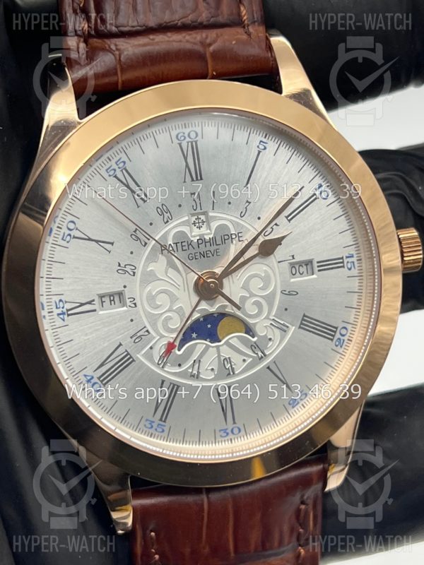 Товар Patek Philippe Calatrava 40mm Art 6717 Фото 4 - Patek Philippe Calatrava 40mm Art 6717