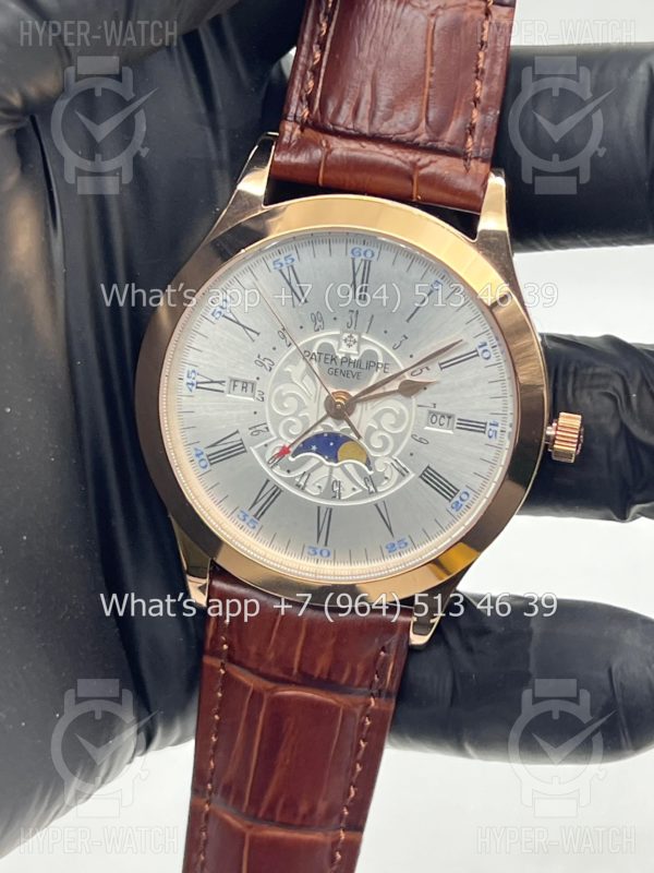 Товар Patek Philippe Calatrava 40mm Art 6717 Фото 5 - Patek Philippe Calatrava 40mm Art 6717