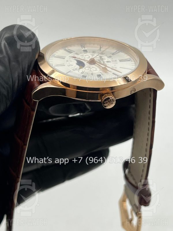 Товар Patek Philippe Calatrava 40mm Art 6717 Фото 11 - Patek Philippe Calatrava 40mm Art 6717