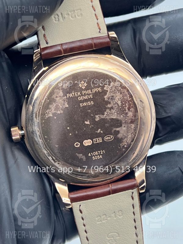 Товар Patek Philippe Calatrava 40mm Art 6717 Фото 13 - Patek Philippe Calatrava 40mm Art 6717