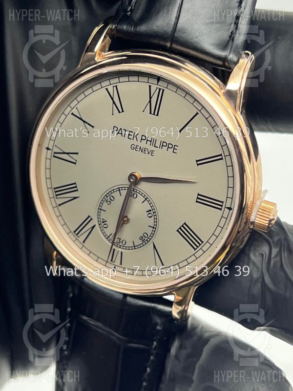 Товар Patek Philippe Calatrava 38mm Art 6744 Фото 3 - Patek Philippe Calatrava 38mm Art 6744