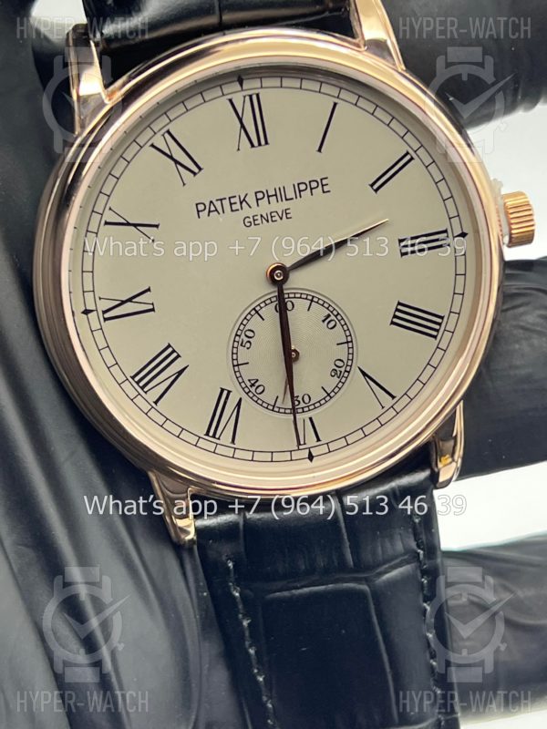 Товар Patek Philippe Calatrava 38mm Art 6744 Фото 4 - Patek Philippe Calatrava 38mm Art 6744