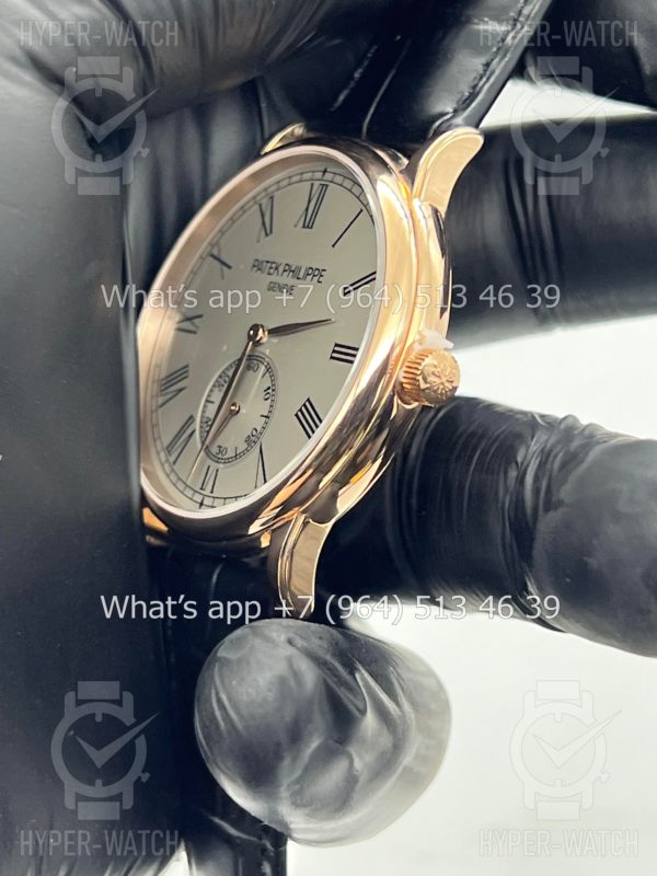Товар Patek Philippe Calatrava 38mm Art 6744 Фото 7 - Patek Philippe Calatrava 38mm Art 6744