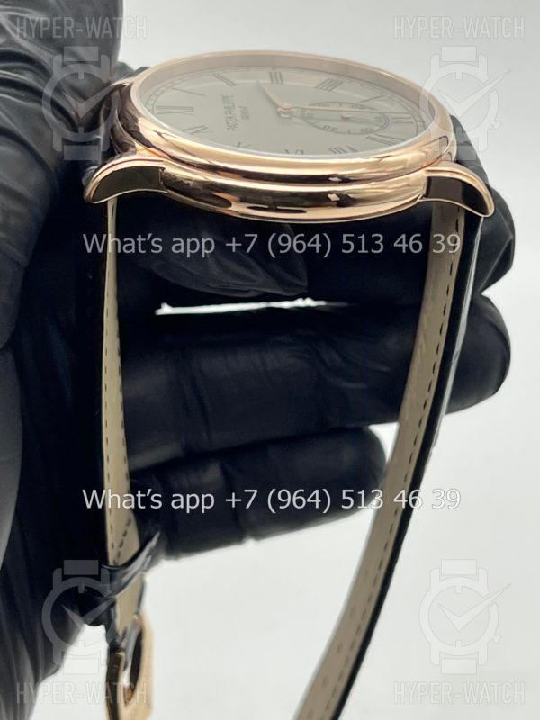 Товар Patek Philippe Calatrava 38mm Art 6744 Фото 10 - Patek Philippe Calatrava 38mm Art 6744
