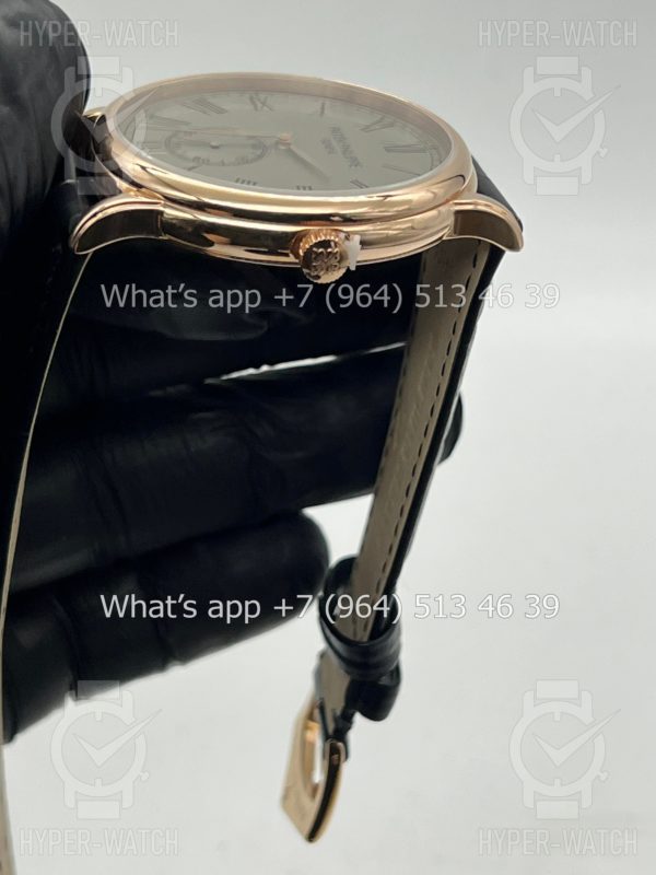 Товар Patek Philippe Calatrava 38mm Art 6744 Фото 13 - Patek Philippe Calatrava 38mm Art 6744