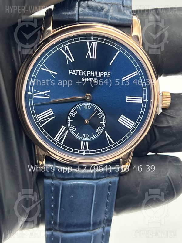 Товар Patek Philippe Calatrava 38mm Art 6745 Фото 2 - Patek Philippe Calatrava 38mm Art 6745