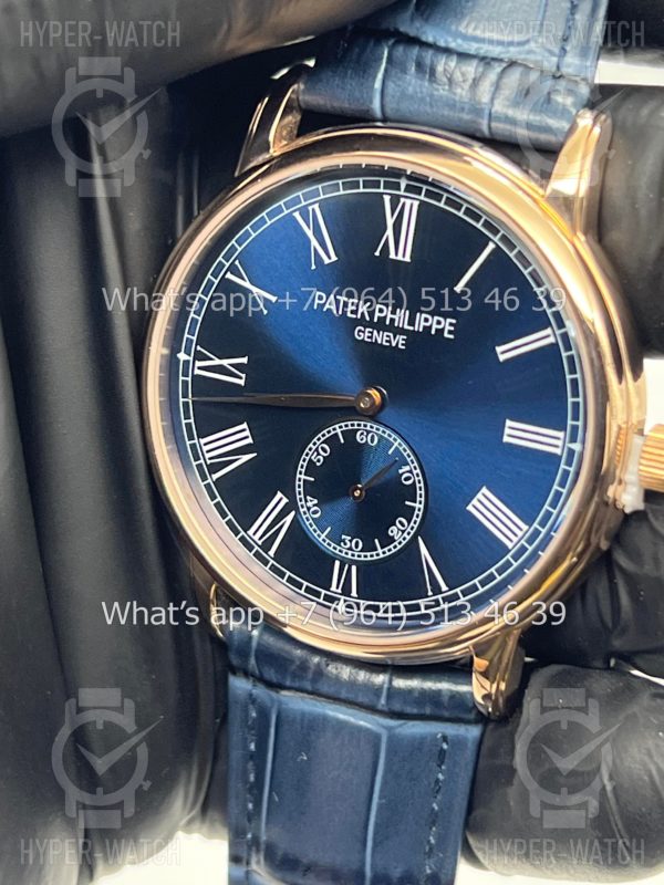 Товар Patek Philippe Calatrava 38mm Art 6745 Фото 3 - Patek Philippe Calatrava 38mm Art 6745