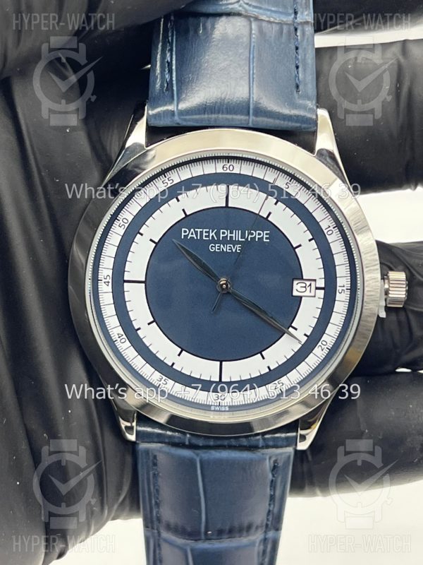 Товар Patek Philippe Calatrava 40mm Art 6736 Фото 2 - Patek Philippe Calatrava 40mm Art 6736