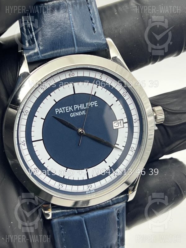 Товар Patek Philippe Calatrava 40mm Art 6736 Фото 3 - Patek Philippe Calatrava 40mm Art 6736