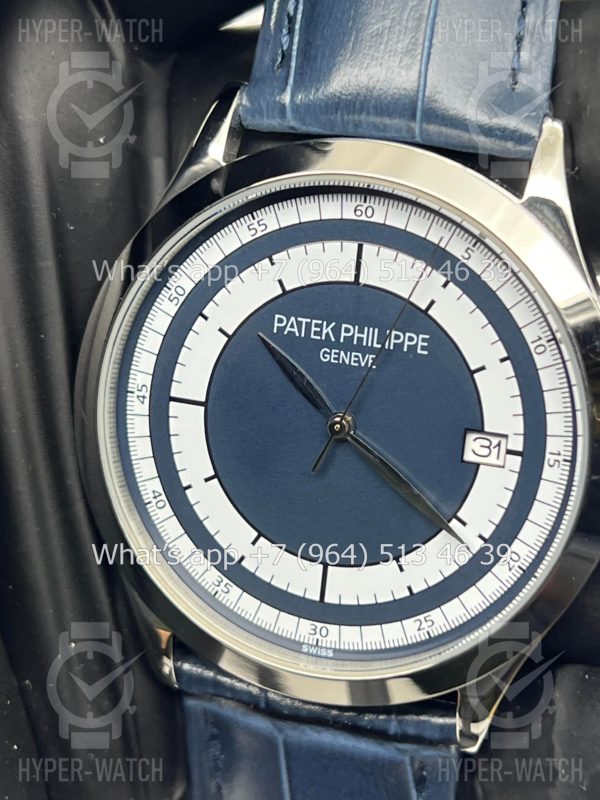 Товар Patek Philippe Calatrava 40mm Art 6736 Фото 4 - Patek Philippe Calatrava 40mm Art 6736