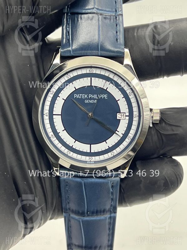 Товар Patek Philippe Calatrava 40mm Art 6736 Фото 5 - Patek Philippe Calatrava 40mm Art 6736