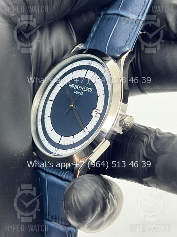 Товар Patek Philippe Calatrava 40mm Art 6736 Фото 6 - Patek Philippe Calatrava 40mm Art 6736