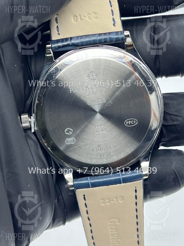 Товар Patek Philippe Calatrava 40mm Art 6736 Фото 13 - Patek Philippe Calatrava 40mm Art 6736