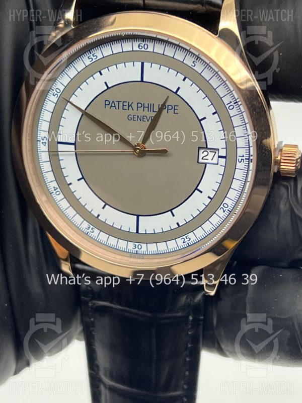 Товар Patek Philippe Calatrava 40mm Art 6737 Фото 2 - Patek Philippe Calatrava 40mm Art 6737