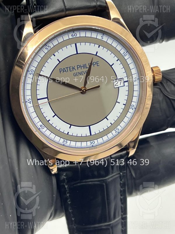 Товар Patek Philippe Calatrava 40mm Art 6737 Фото 3 - Patek Philippe Calatrava 40mm Art 6737