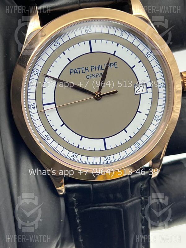 Товар Patek Philippe Calatrava 40mm Art 6737 Фото 4 - Patek Philippe Calatrava 40mm Art 6737