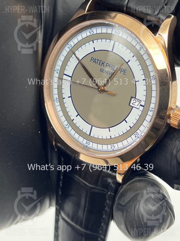 Товар Patek Philippe Calatrava 40mm Art 6737 Фото 5 - Patek Philippe Calatrava 40mm Art 6737