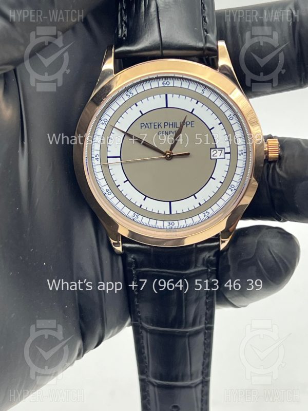 Товар Patek Philippe Calatrava 40mm Art 6737 Фото 7 - Patek Philippe Calatrava 40mm Art 6737