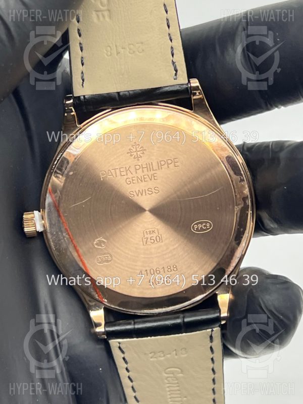 Товар Patek Philippe Calatrava 40mm Art 6737 Фото 14 - Patek Philippe Calatrava 40mm Art 6737